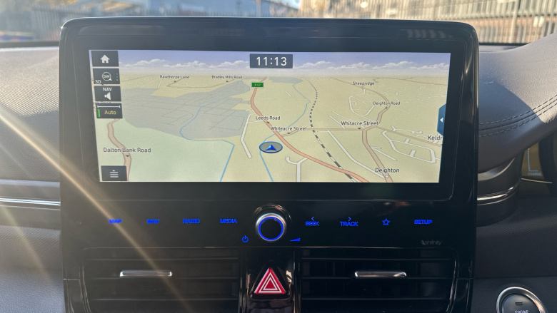 Hyundai IONIQ 1.6 GDi Hybrid Premium SE 5dr DCT Hybrid Hatchback